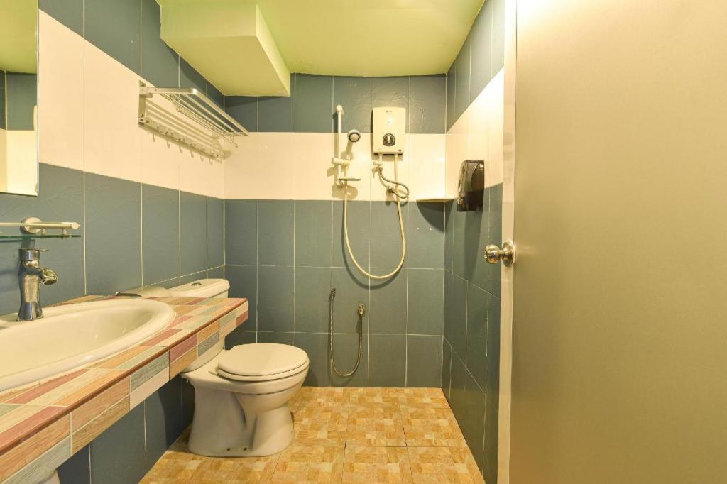 Grand Ct Hotel Malacca Eksteriør billede
