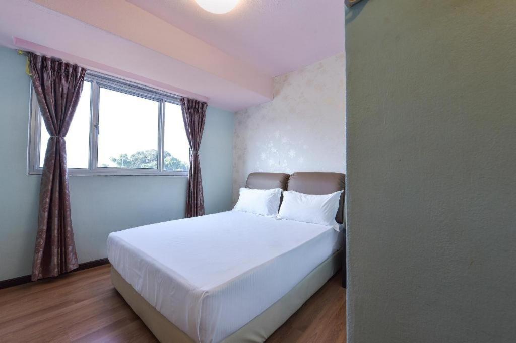 Grand Ct Hotel Malacca Eksteriør billede