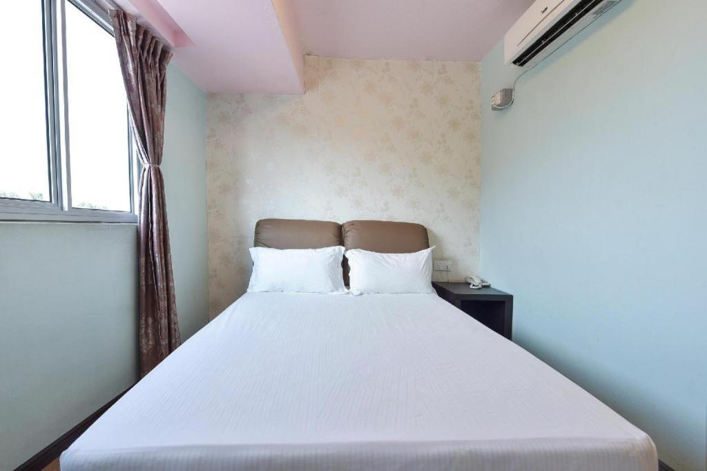 Grand Ct Hotel Malacca Eksteriør billede