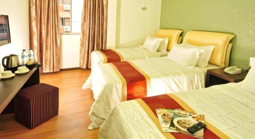 Grand Ct Hotel Malacca Eksteriør billede