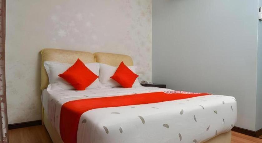 Grand Ct Hotel Malacca Eksteriør billede