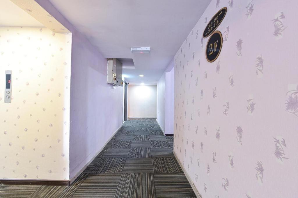 Grand Ct Hotel Malacca Eksteriør billede