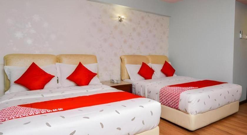 Grand Ct Hotel Malacca Eksteriør billede