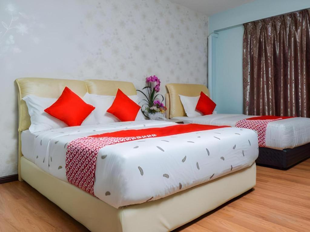 Grand Ct Hotel Malacca Eksteriør billede