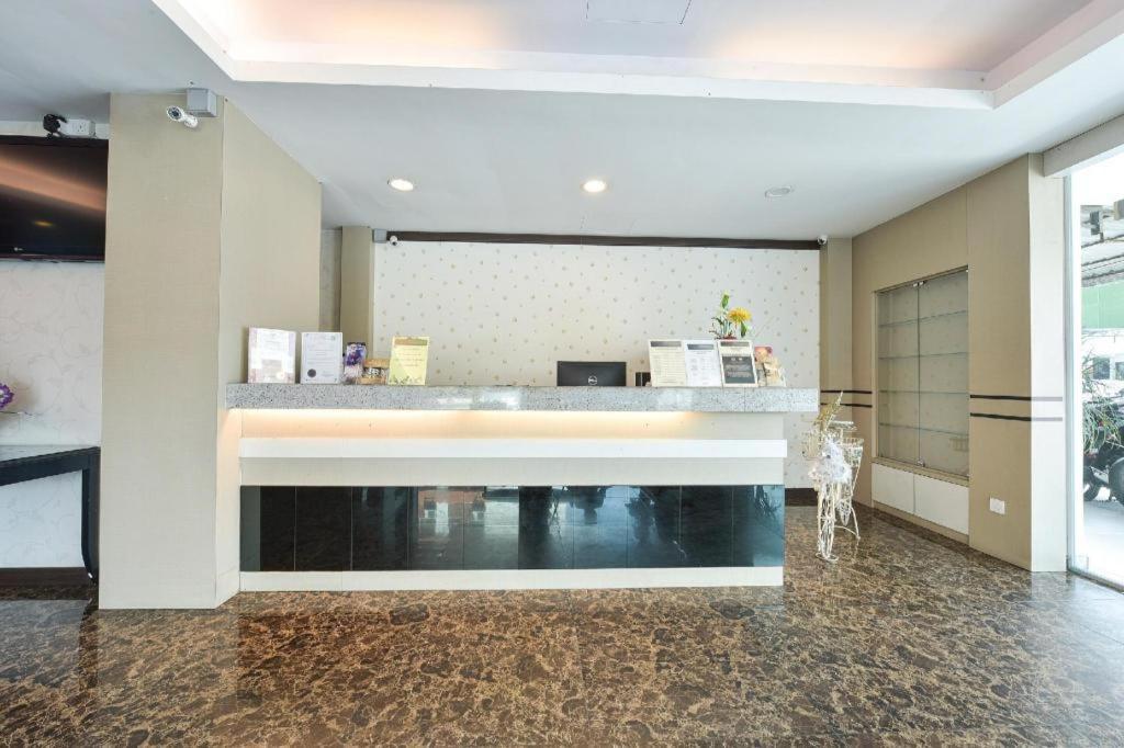Grand Ct Hotel Malacca Eksteriør billede