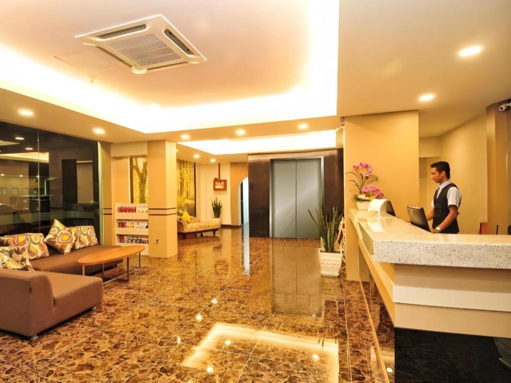 Grand Ct Hotel Malacca Eksteriør billede