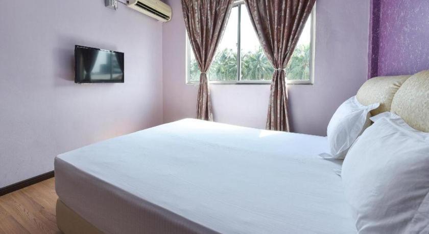 Grand Ct Hotel Malacca Eksteriør billede