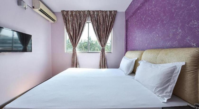 Grand Ct Hotel Malacca Eksteriør billede