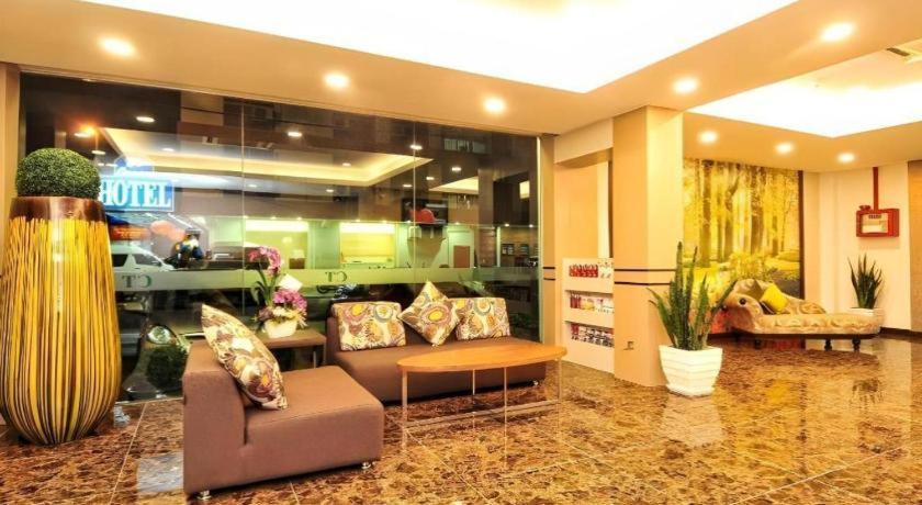 Grand Ct Hotel Malacca Eksteriør billede