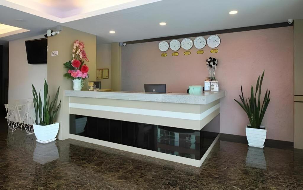 Grand Ct Hotel Malacca Eksteriør billede