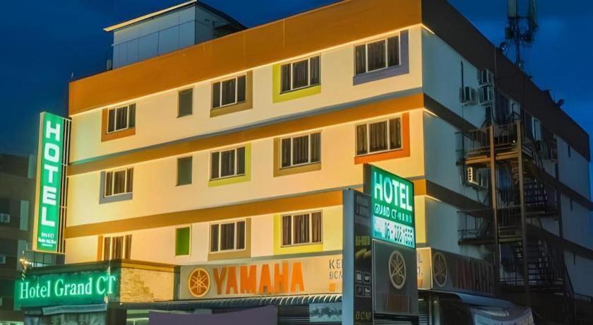 Grand Ct Hotel Malacca Eksteriør billede